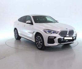 BMW X6 30D X6 XDRIVE 30DA XLINE