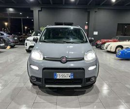 FIAT PANDA 4X4 0.9 T.AIR T. 4X4 S&S 85CV