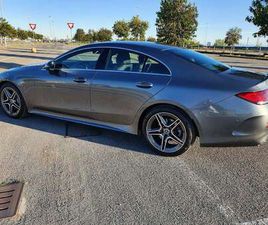 MERCEDES CLS CLS 300 COUPE D PREMIUM AUTO