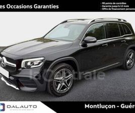 MERCEDES GLB GLB 200D 200 D 8G-DCT AMG LINE