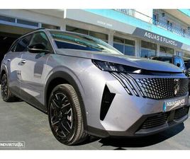 PEUGEOT 5008 1.2 HYBRID ALLURE PACK E-DCS6