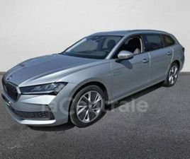 SKODA SUPERB COMBI IV COMBI 2.0 TDI 150 SCR SELECTION DSG7