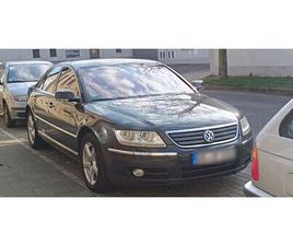 VOLKSWAGEN PHAETON VOLKSWAGEN VW PHAETON V6 TÜV 11.2026