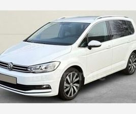 VOLKSWAGEN TOURAN III 2.0 TDI 150 BLUEMOTION TECHNOLOGY CONFORTLINE DSG7