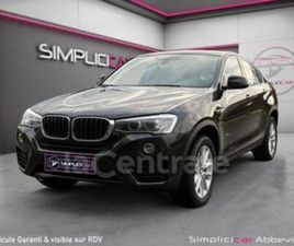 (F26) XDRIVE20D 190 LOUNGE PLUS BVM6