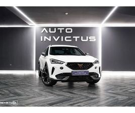 CUPRA FORMENTOR VZ CUPRA FORMENTOR 1.4 E-HYBRID DSG VZ