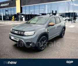 DACIA DUSTER II GENERATION2 1.5 BLUE DCI 115 4X2 SL EXTREME