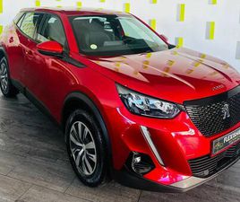 PEUGEOT 2008 1.5 BLUEHDI ALLURE