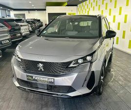 PEUGEOT 3008 HYBRID4 PEUGEOT 3008 1.6 HYBRID4 ALLURE E-EAT8