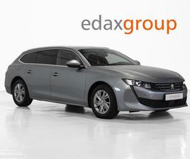 PEUGEOT 508 SW 1.5 BLUEHDI ACTIVE EAT8
