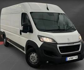 PEUGEOT BOXER L4H2 140 CV