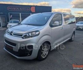 CITROEN JUMPY III TAILLE XL BLUEHDI 120 S&S CONFORT BV6 9PL