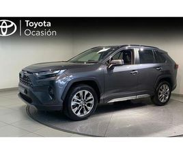 TOYOTA RAV4 5P LUXURY 220H E-CVT (4X2)