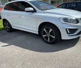 VOLVO XC60 D4 VOLVO XC60 D4 AWD GEARTRONIC R-DESIGN EURO 6/ DRAG / V-HJUL /