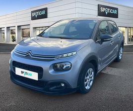 CITROEN C3 PURETECH 83 S&S BVM5 FEEL BUSINESS