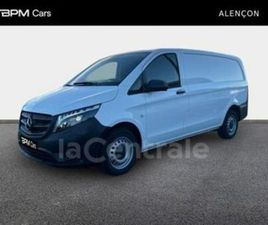 III (3) FOURGON 116 CDI LONG PRO PROPULSION