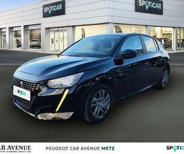 PEUGEOT 208 1.2 PURETECH 100CH S&S ACTIVE BUSINESS