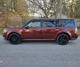 FORD FLEX 2016 FORD FLEX 4DR SEL AWD
