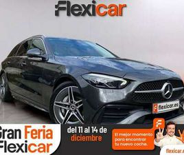 MERCEDES CLASE C C 200 D ESTATE