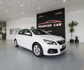 PEUGEOT 308 1.5 BLUEHDI ACTIVE