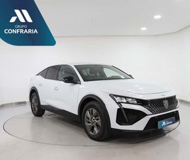 PEUGEOT 408 PEUGEOT 408 1.2 PURETECH ALLURE EAT8