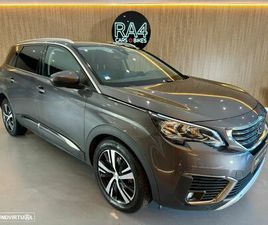 PEUGEOT 5008 1.5 BLUEHDI ACTIVE