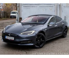 TESLA MODEL S 90 D, 386KW (2017) / AJ 2017