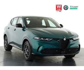 2025 ALFA ROMEO TONALE 1.5 MHEV SPRINT 5DR AUTO HATCHBACK PETROL AUTOMATIC