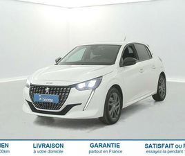 PEUGEOT 208 1.2 PURETECH 100CH STYLE EAT8