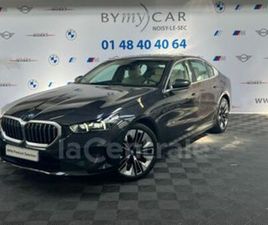 BMW SERIE 5 530E (G60) 530E PHEV 299 SERIE 5 BVA8