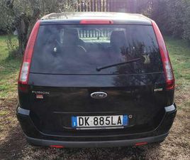 FUSION 1.4 TDCI COLLECTION DURASHIFT EST