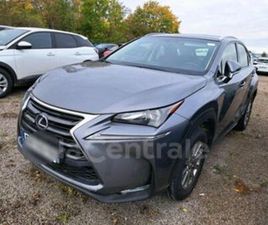 LEXUS NX NX 300H GENERATION2 2.5 300H PACK BUSINESS 4WD AUTO