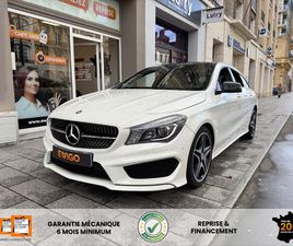 SHOOTING BRAKE 2.2 200 CDI 135 FASCINATION AMG BVA ENTRETIEN CONSTRUCTEUR
