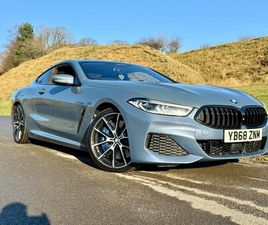 BMW SERIE 8 840D XDRIVE 2018 (68) - 3.0 840D STEPTRONIC XDRIVE EURO 6 (START/STOP) 2DR