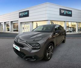 CITROEN C4 BLUEHDI 110 S&S BVM6 FEEL