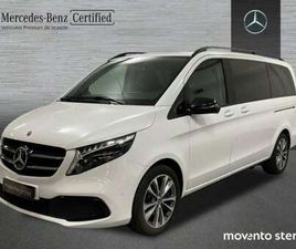 MERCEDES CLASSE V V 250 250D LARGO AVANTGARDE