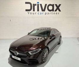 MERCEDES CLS CLS 350 D 4MATIC