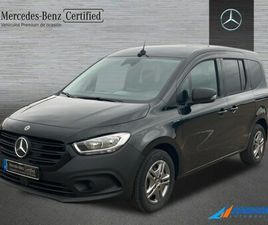 MERCEDES ECITAN MERCEDES-BENZ CITAN ECITAN TOURER