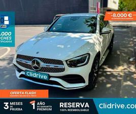 MERCEDES GLC GLC 300 300DE 4MATIC