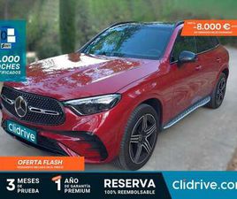MERCEDES GLC GLC 300 300DE 4MATIC