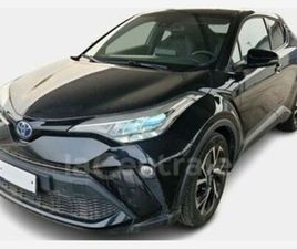 TOYOTA C-HR GENERATION2 2.0 HYBRIDE 184 COLLECTION