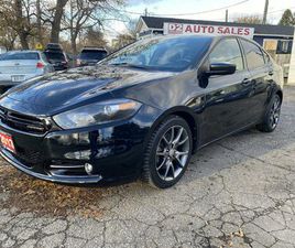 DODGE DART 2013 DODGE DART