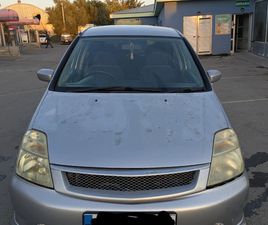 HONDA STREAM HONDA STREAM 1,7L 2003