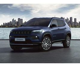 JEEP WILLYS 2025 JEEP COMPASS 1.3 T4 GSE 4XE PHEV SUMMIT 5DR AUTO STATION WAGON PETROL PARALLEL PHEV AUTOMATIC