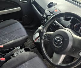 MAZDA DEMIO MAZDA DEMIO 1,3L 2012