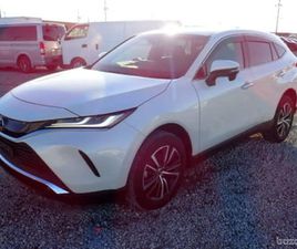 TOYOTA HARRIER TOYOTA HARRIER 2,5L 2023