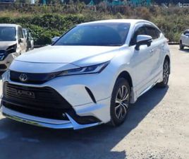 TOYOTA HARRIER TOYOTA HARRIER 2,5L 2024