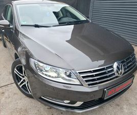 VOLKSWAGEN CC VOLKSWAGEN CC 1.8 TSI*XENON*NAVI