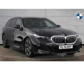 BMW SERIE 5 TOURING 520 BMW 5 SERIES 520I M SPORT TOURING 2.0 5DR