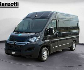 JUMPER 35 BLUEHDI 140 S&S PM-TM FURGONE VETRATO